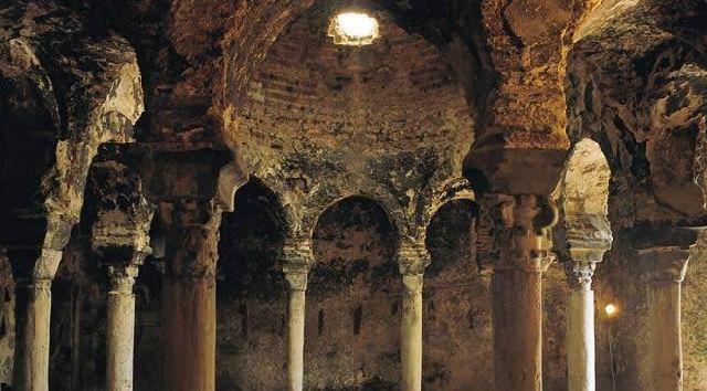 Арабские бани