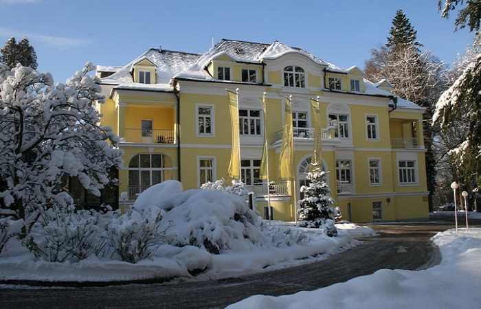 Бад Халль фото