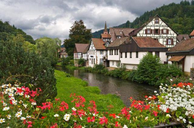 Баден Баден отели фото