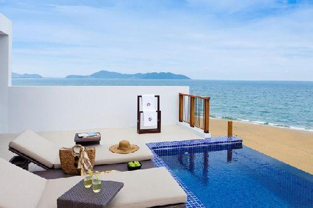 Banyan Tree Lang Co Вьетнам фото