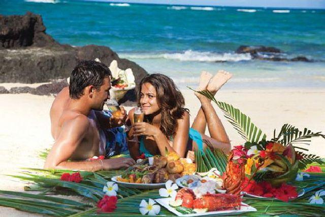 Черепаший остров Фиджи