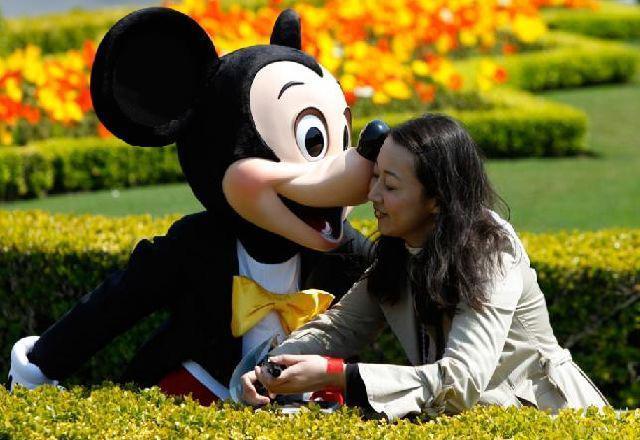 Диснейленд в Токио