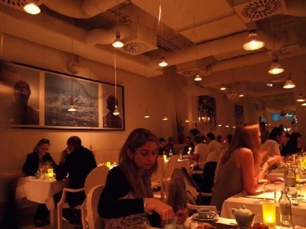 Dots суши-ресторан Вена