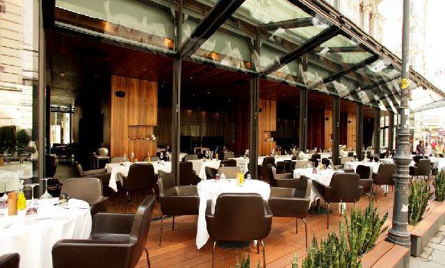 Ресторан Fabios Вена