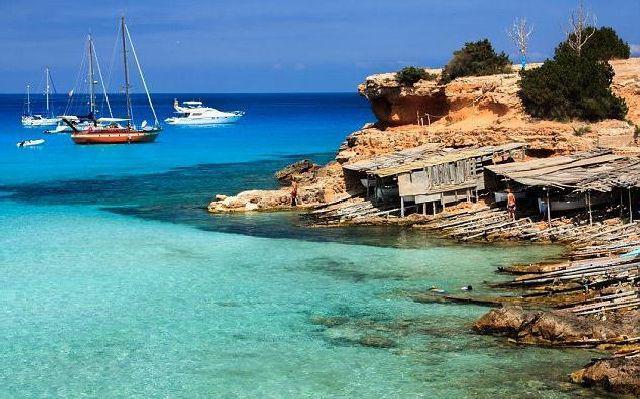 Форментера фото