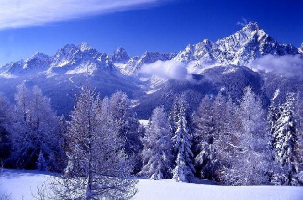 Южный Тироль Италия горнолыжные курорты фото