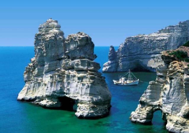 4 самых красивых острова архипелага Северные Спорады