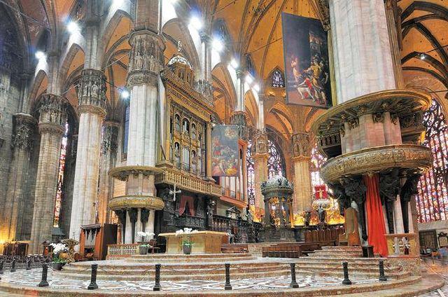 Исторические места Италии