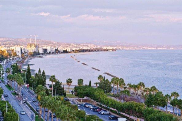 кипр в октябре