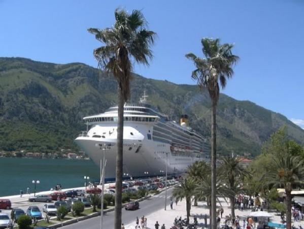 Котор Черногория фото