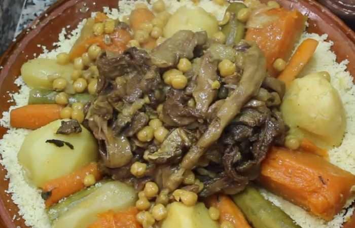 Кускус включат в наследие ЮНЕСКО