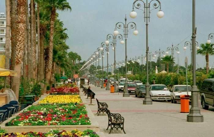 Ларнака фото