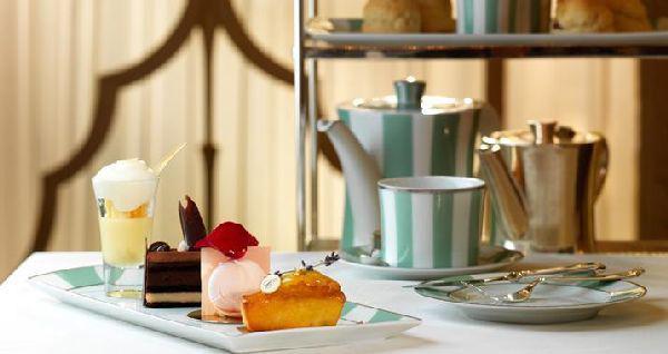 Лучшие места для чаепития в Англии
