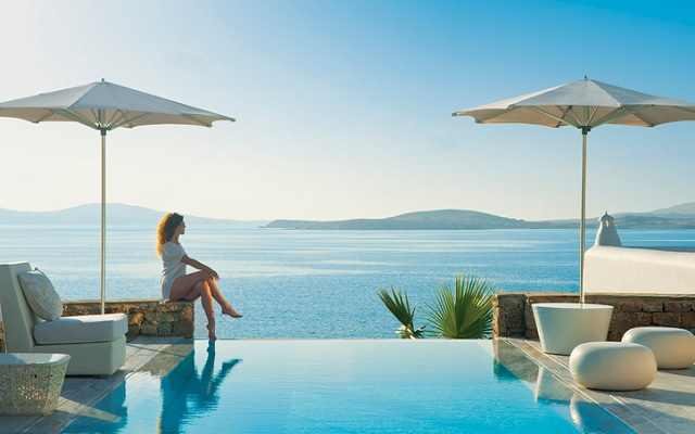 Отдых на островах Греции 