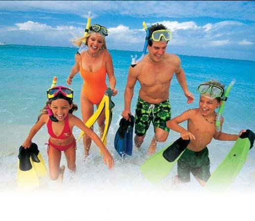 Отдых с детьми в Турции фото