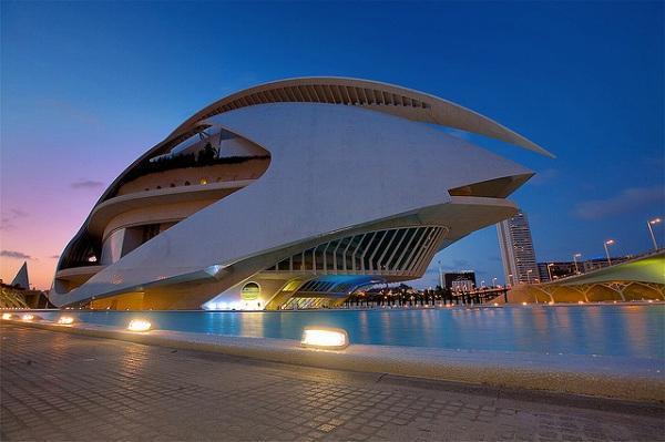 Отдых в Испании Валенсия фото