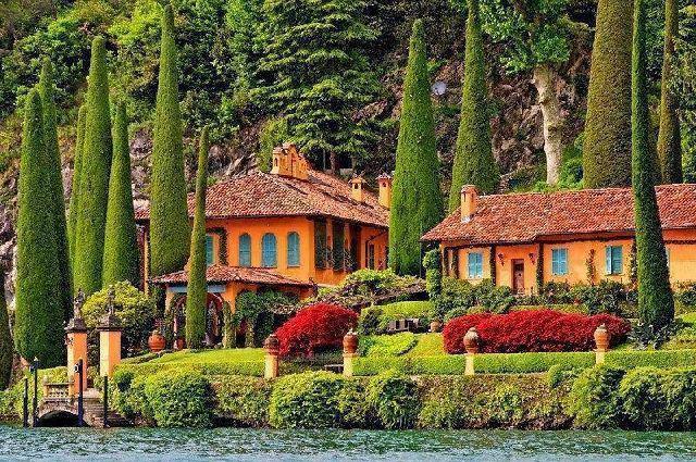 Отдых в Италии 2020