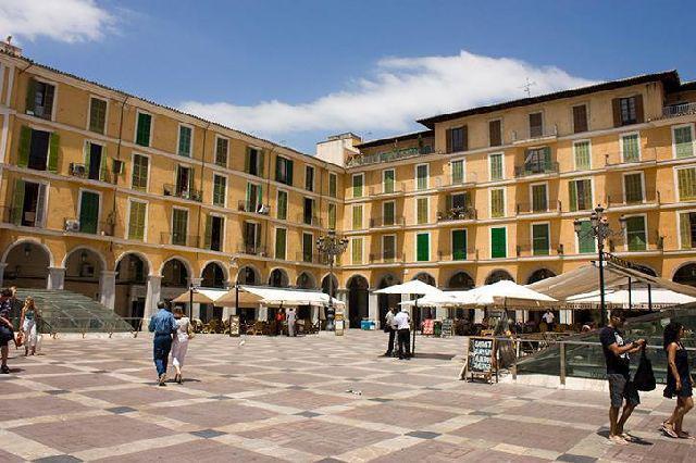 Пласа Майор фото