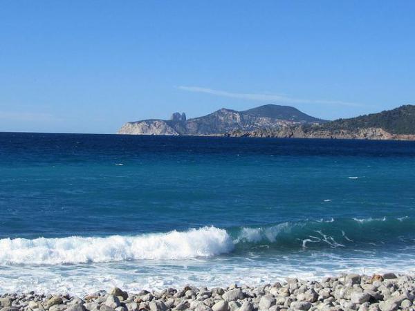 Пляжи Форментеры