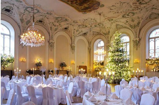 Ресторан Stiftskeller St. Peter Зальцбург