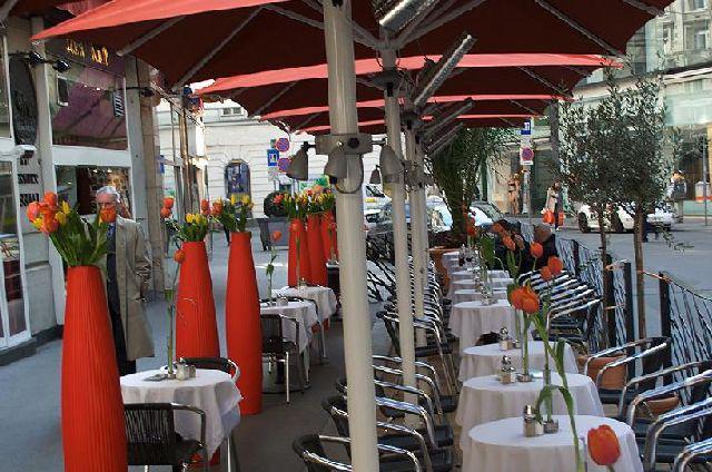 Рестораны Вены