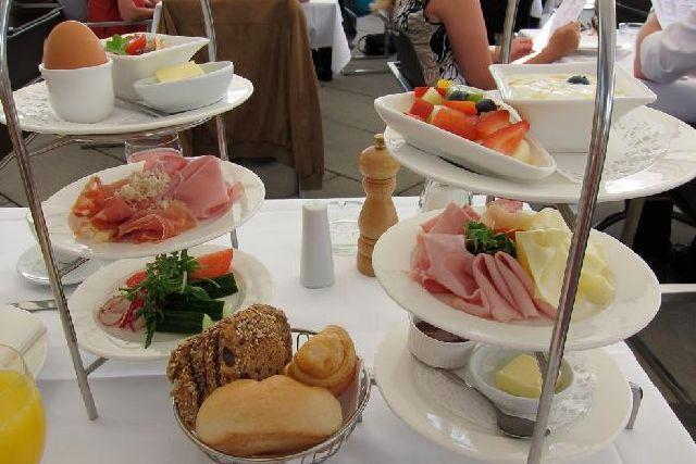 Рестораны Зальцбурга