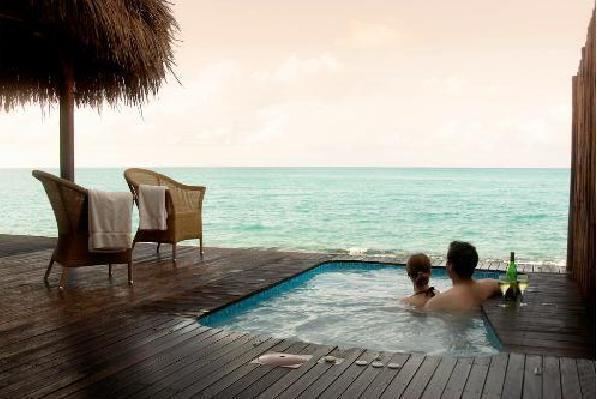 Лучший остров для отдыха: Меджамб