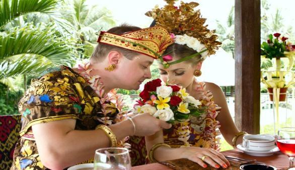 Свадебные туры в Индонезию и на Бали