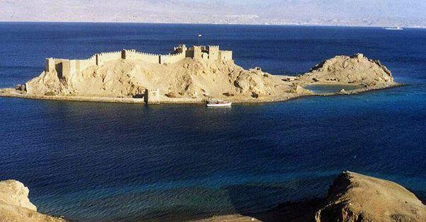 Курорт Таба Египет