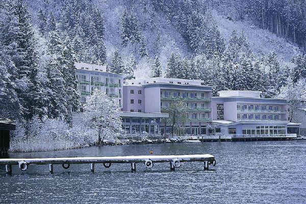 Вармбад Филлах Австрия фото