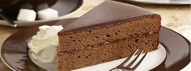 Торт Захер (нем. Sachertorte) - Рецепт ТМ Ласунка | webmaster-korolev.ru