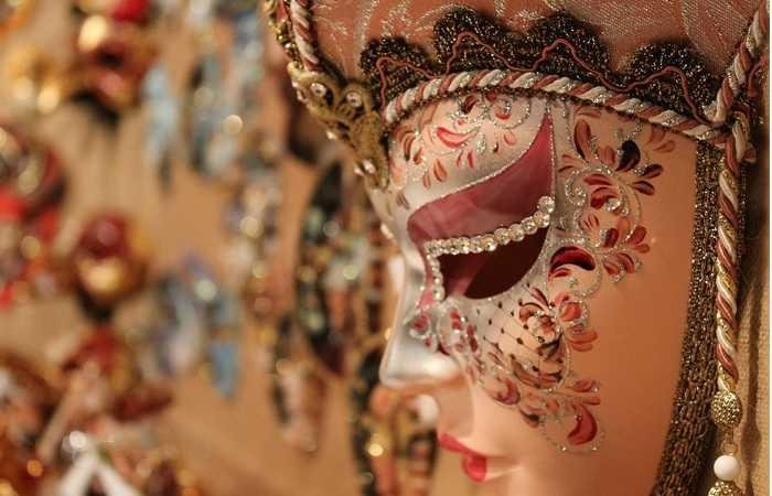 Карнавал в Венеции 2023
