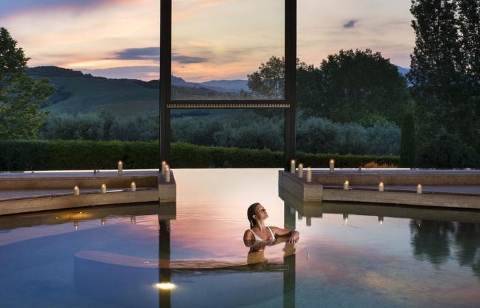 Лечебные курорты Турции