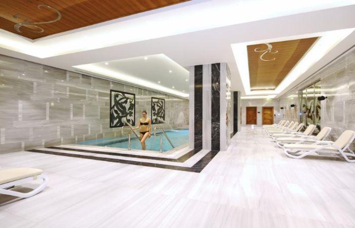 Crowne Plaza Bursa Convention Center & Thermal Spa фото