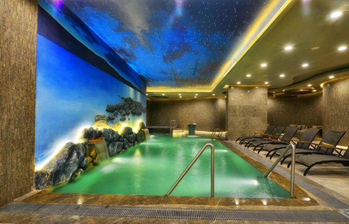 Marigold Thermal & Spa Hotel Бурса