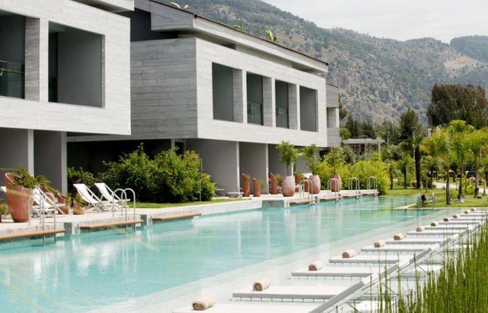 Гечек карта