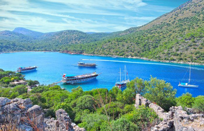 Олюдениз Фетхие фото