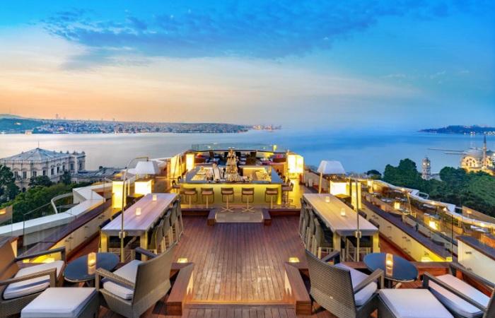 Отдых в Турции зимой фото