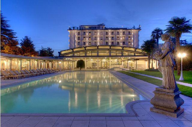 Абано Терме фото