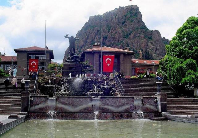 Афьон Турция фото