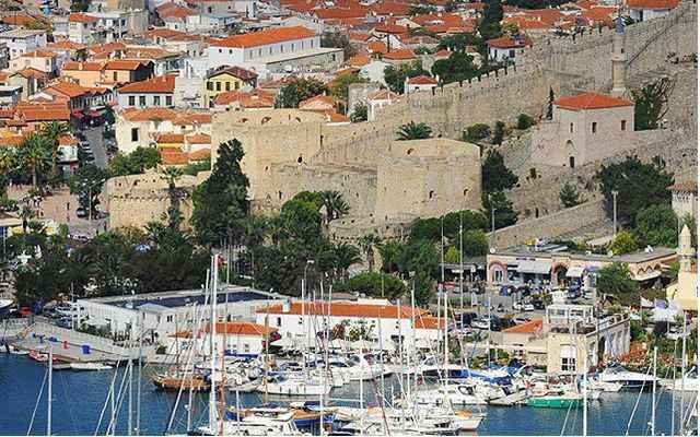 Алачаты Турция фото