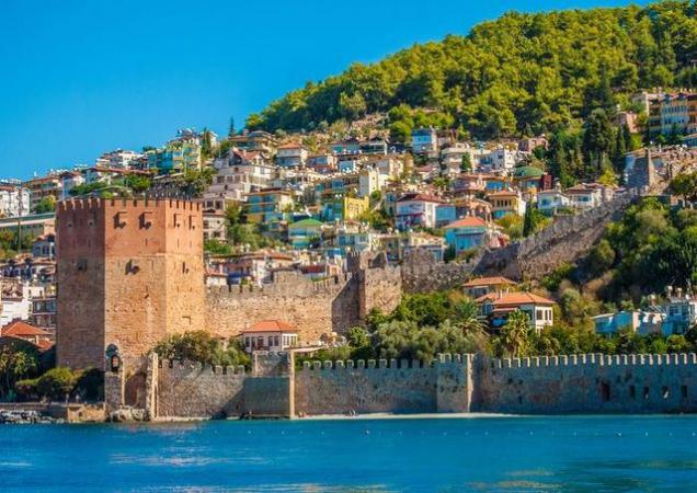 Аланья фото