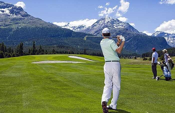 Alps Golf Cup 2020 фото