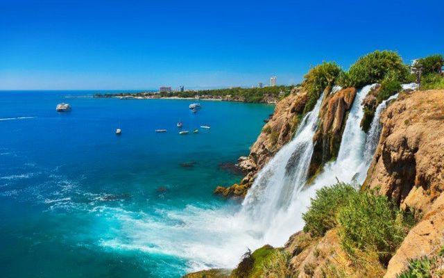 Анталия Турция фото