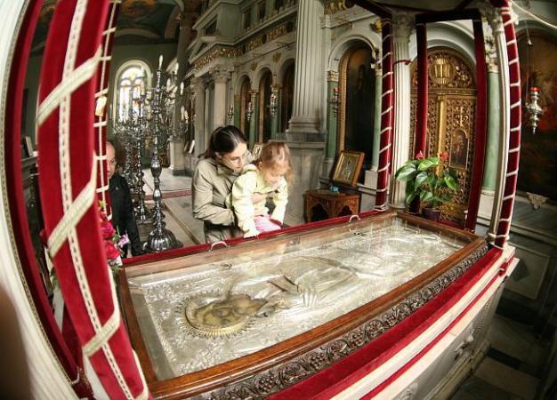 Апостол Андрей и Греция