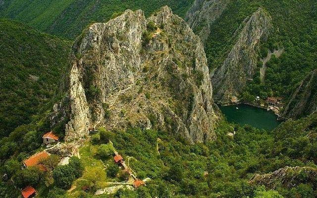 Балканский полуостров фото