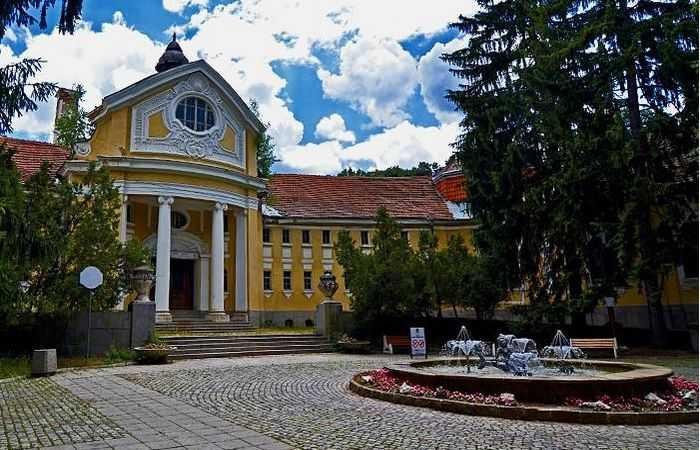 Банкя Болгария фото