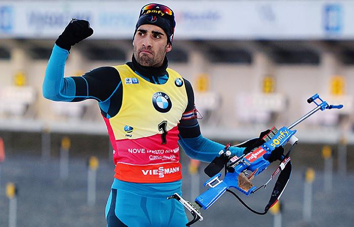 Билеты на биатлон Рупольдинг 