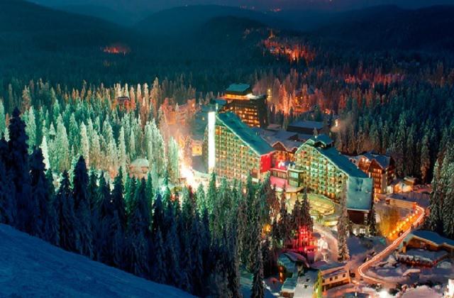 Боровец Болгария