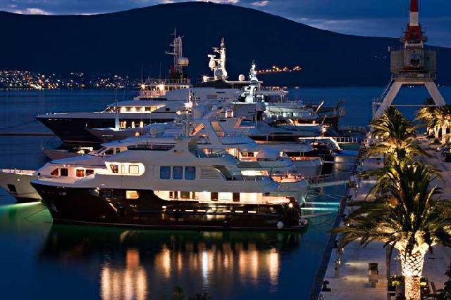 Черногория лето фото